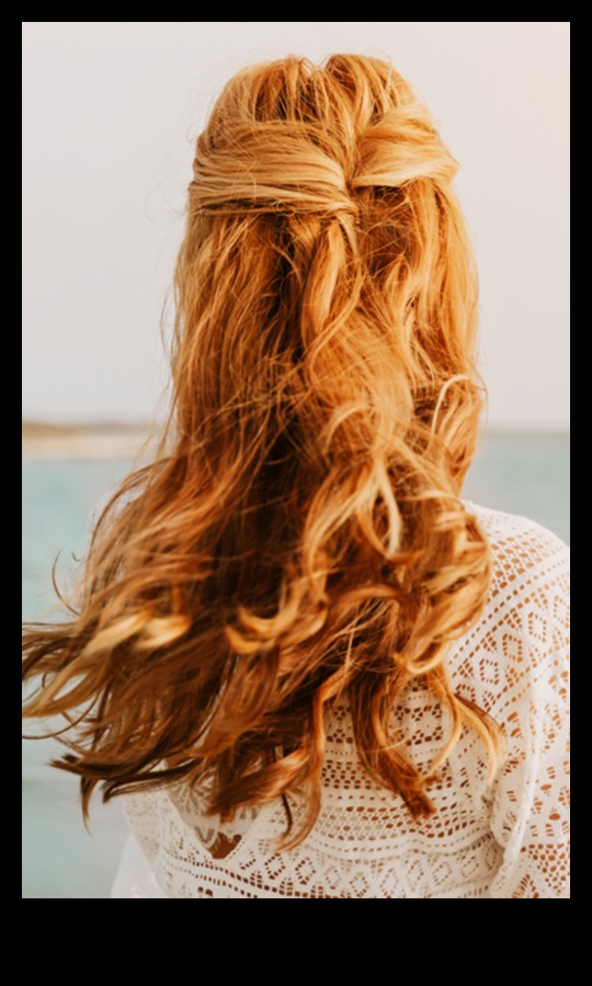 Από το Beach Waves στο Updos: Εξερευνώντας τα ευέλικτα ξανθά χτενίσματα