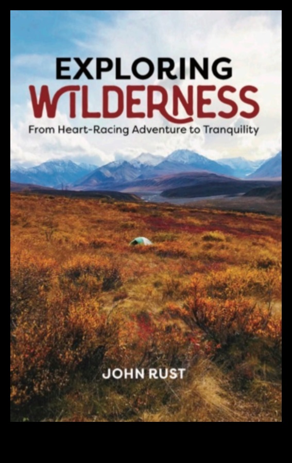 Trail Tranquility: Finding Peace in the Outdoor Wilderness