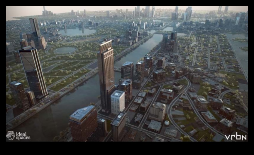 Urban Utopia: Crafting Perfect City Walking Tours