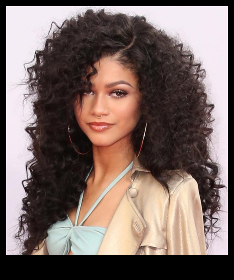 Από τις μπούκλες στο ίσιο: Εξερευνήστε την ευελιξία των μαλλιών των διασημοτήτων