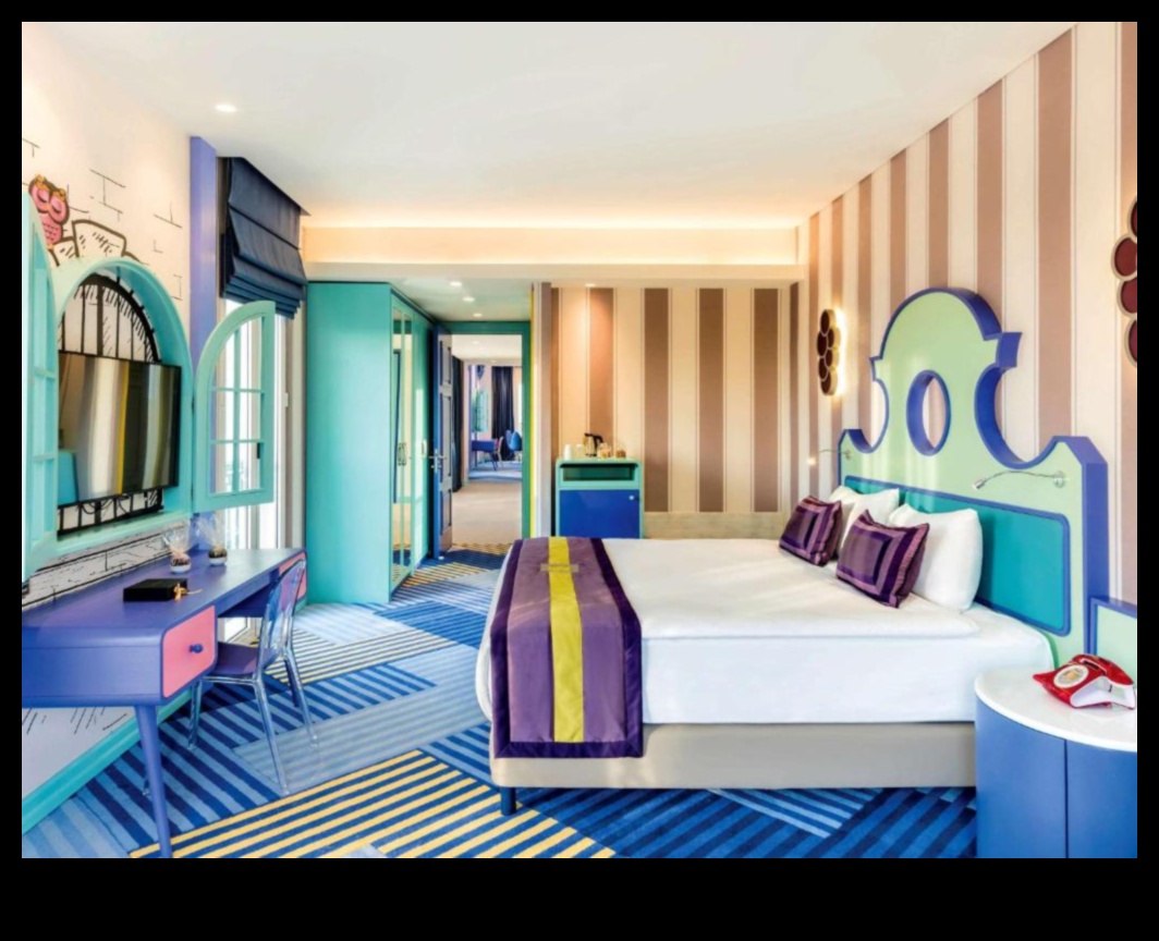 Lodging Legends: Celebrating Iconic Stay Experiences