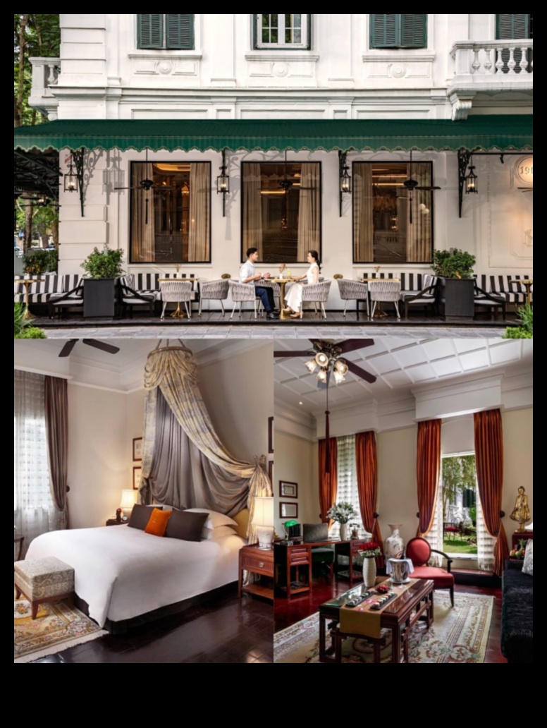 Lodging Legends: Celebrating Iconic Stay Experiences