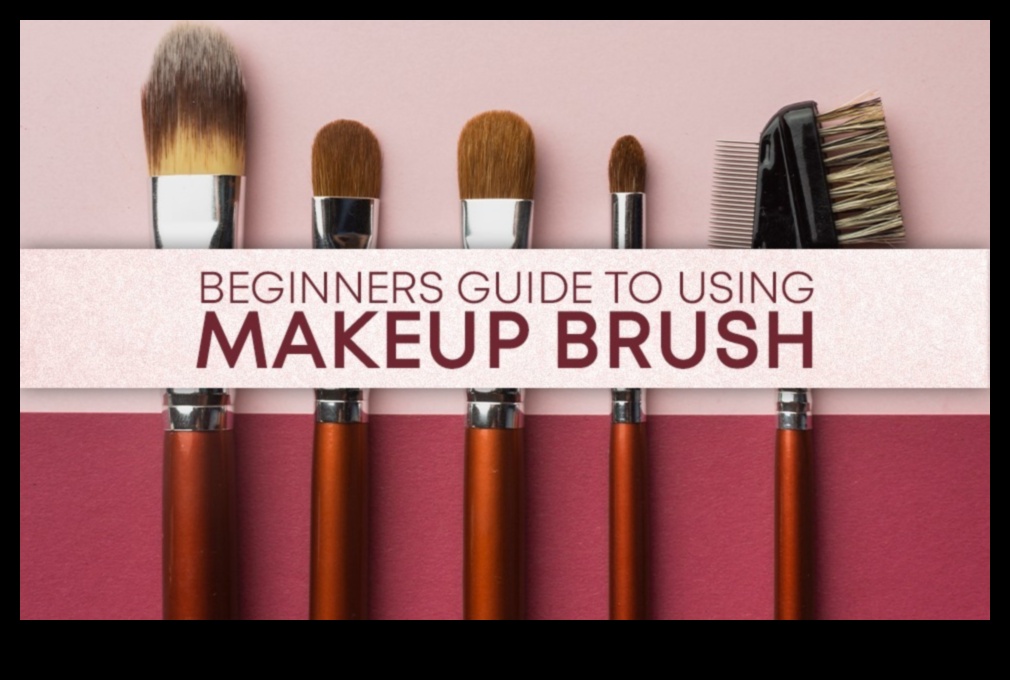 The Influence of Brush Shape: Unveiling the Secrets Behind Different Designs