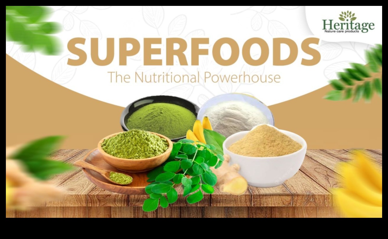 Superfood Secrets: Συμβουλές διατροφής για υπερφόρτιση της φυσικής σας κατάστασης