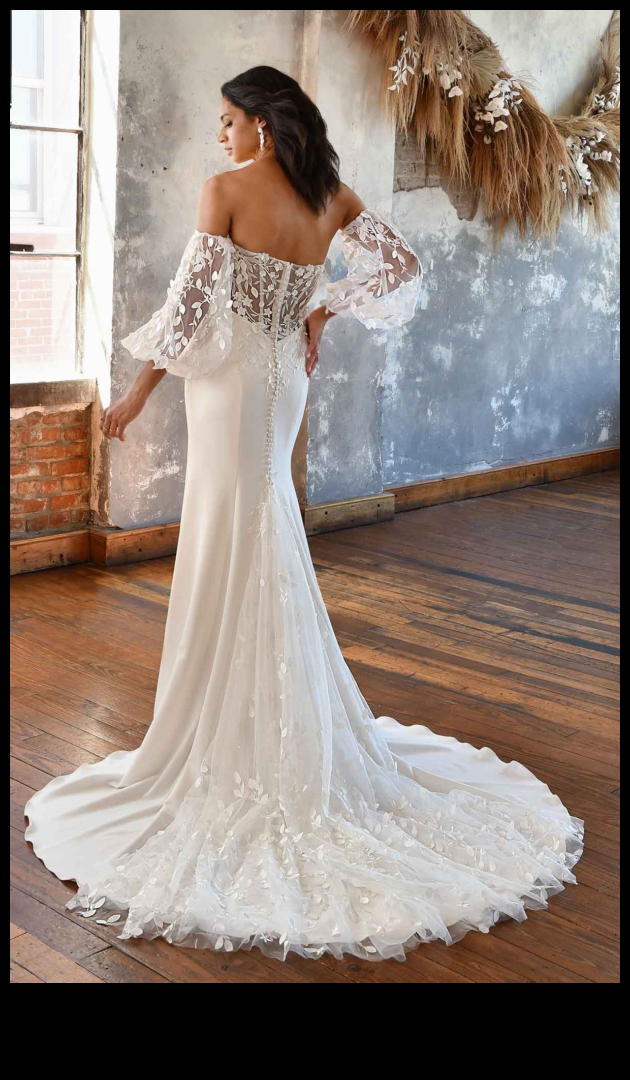 Bridal Brilliance: Ανυψωμένη μόδα νυφικών