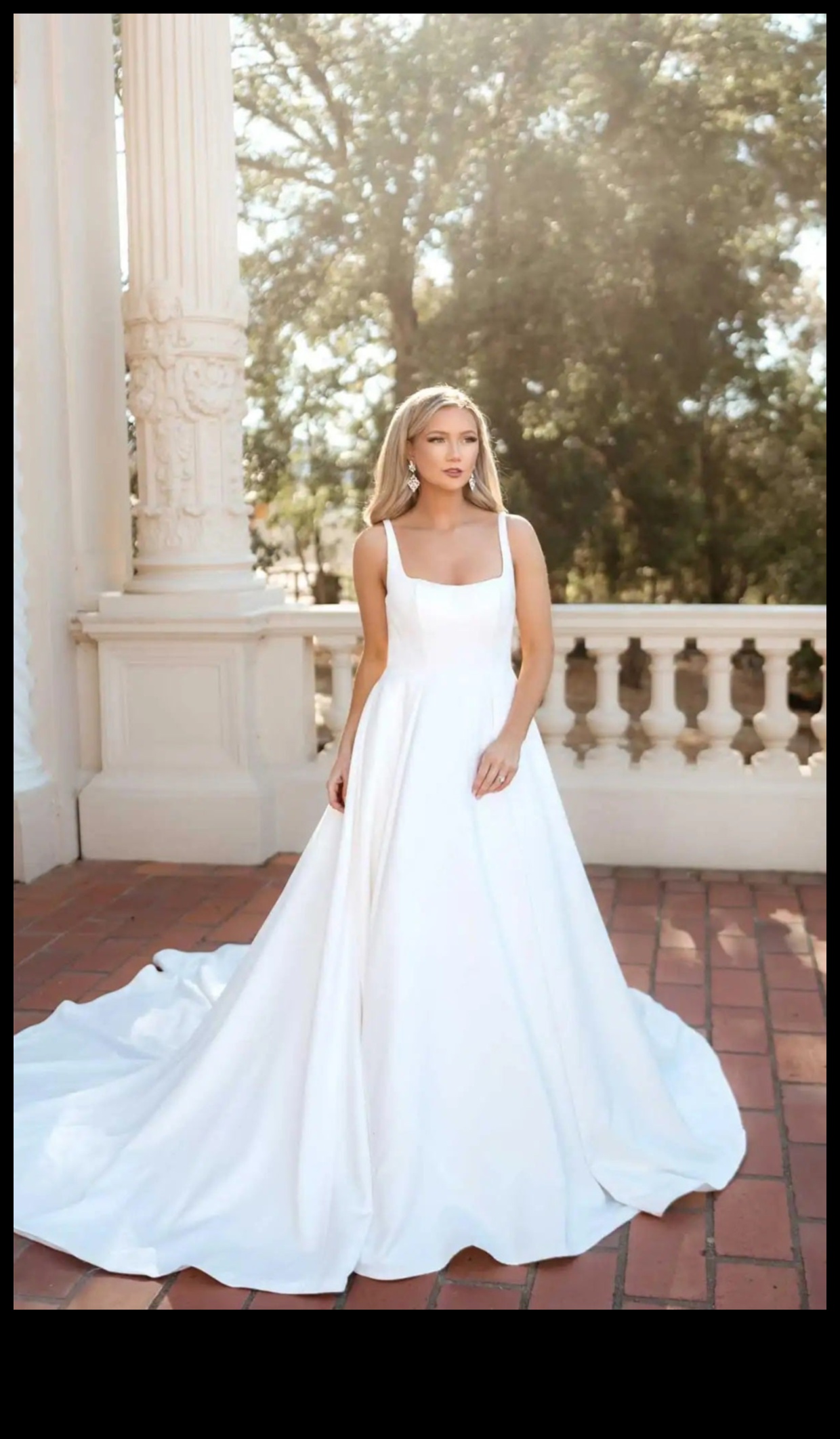 Bridal Brilliance: Ανυψωμένη μόδα νυφικών
