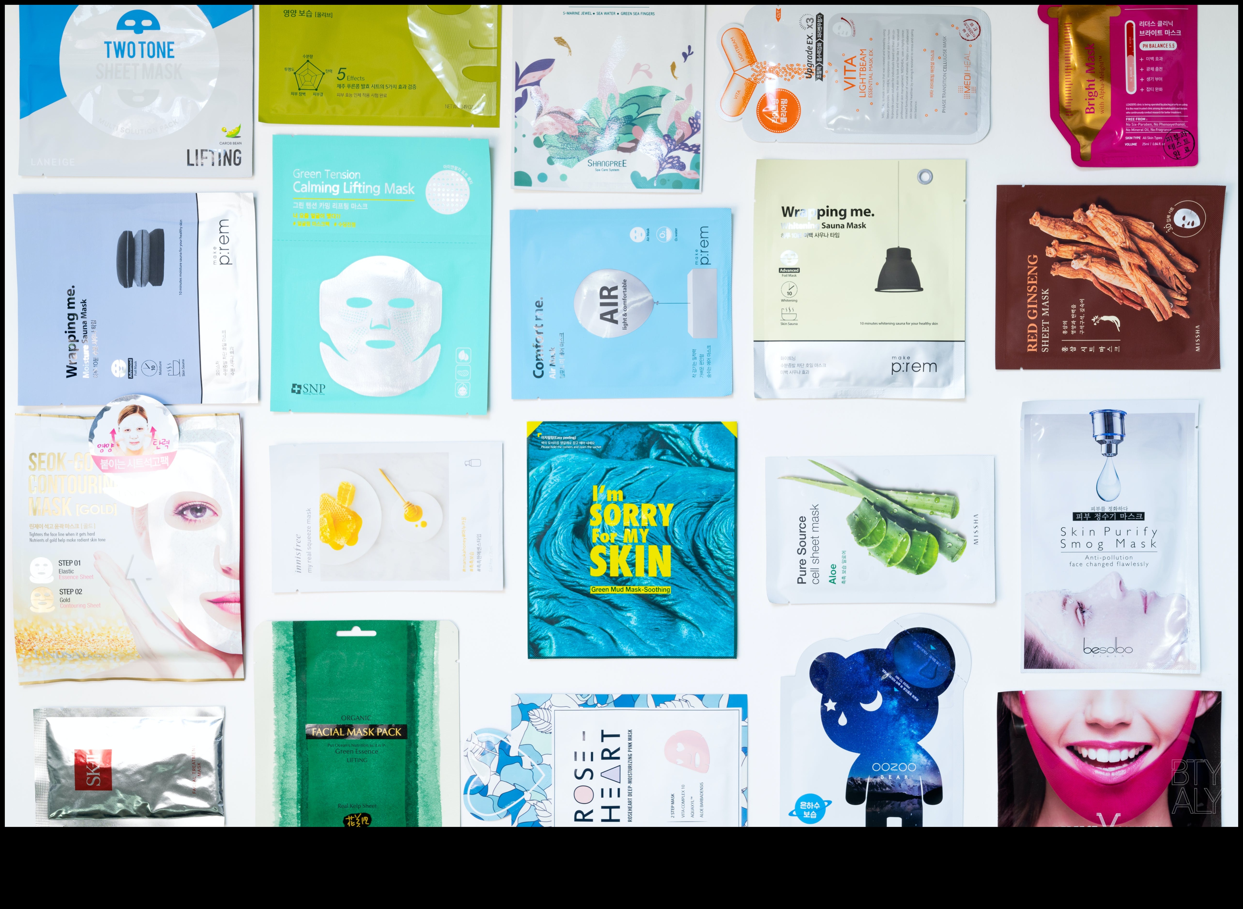 The Art of Sheet Mask: Ενσωμάτωση εξειδικευμένων θεραπειών στη ρουτίνα σας