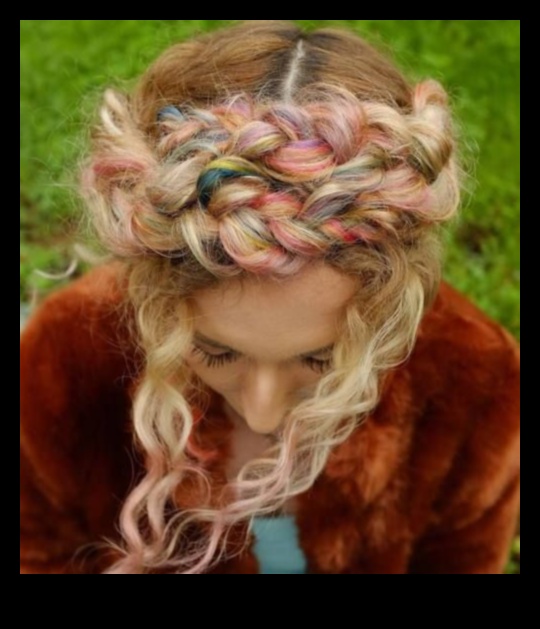 Bohemian Rhapsody: Capturing the Spirit of Boho in Wavy Locks