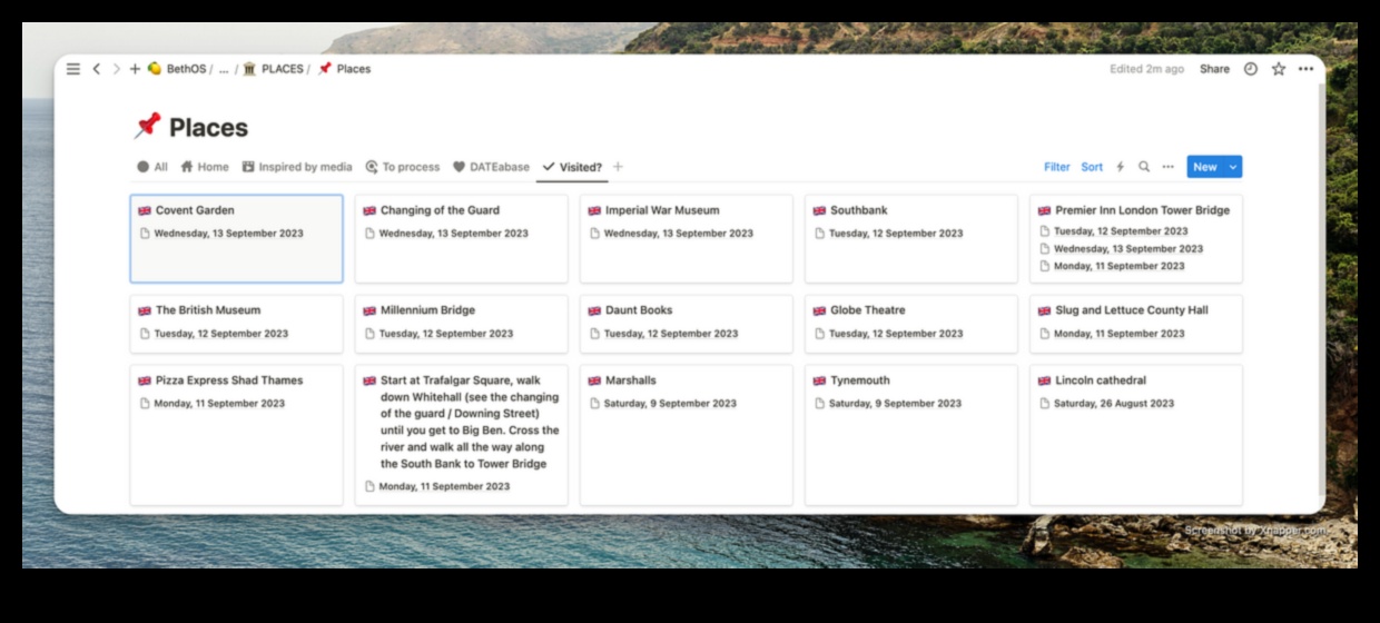 NomadNirvana: Εύρεση ευδαιμονίας στον απρόσκοπτο σχεδιασμό ταξιδιού