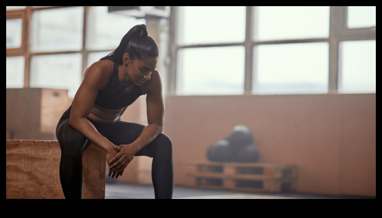 Ξεκούραση και επαναφορά: Κατανόηση της σημασίας των ημερών ανάπαυσης