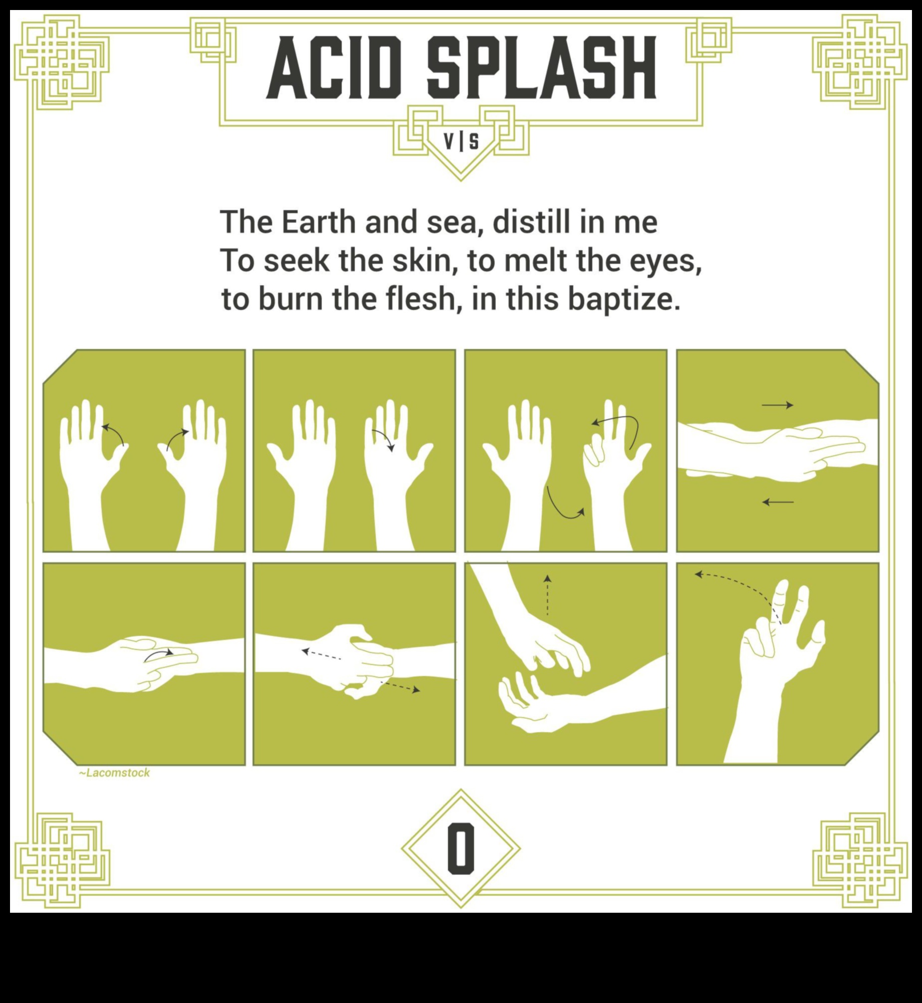 Μαγευτικές χειρονομίες: Δώρα που κάνουν ένα ξόρκι