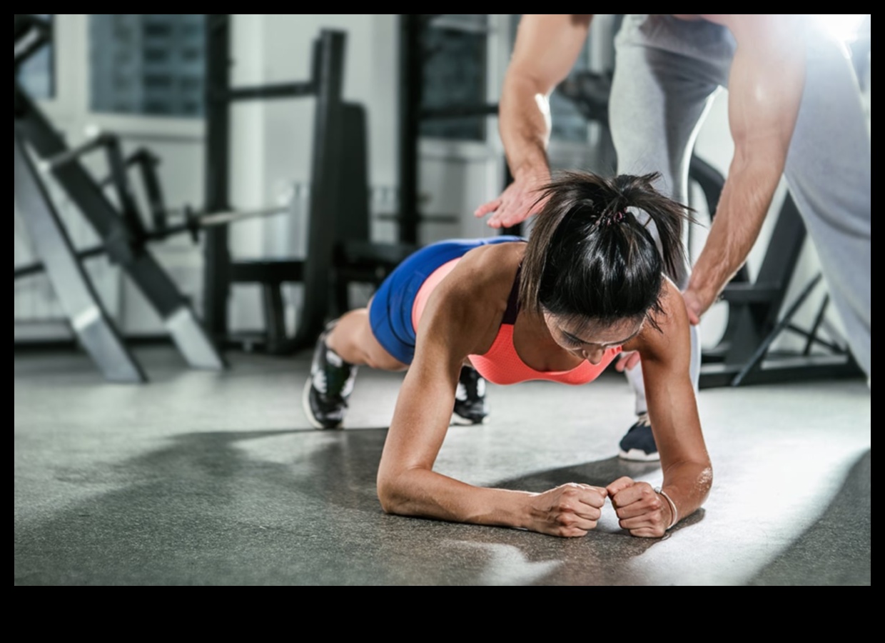 Balancing Acts: Mastering Exercises για έναν ισχυρό και σταθερό πυρήνα