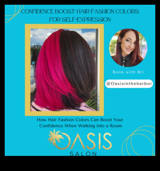 Κόκκινα μαλλιά και αυτοπεποίθηση: Πώς το χτένισμά σας αντανακλά την αυτοεκτίμησή σας