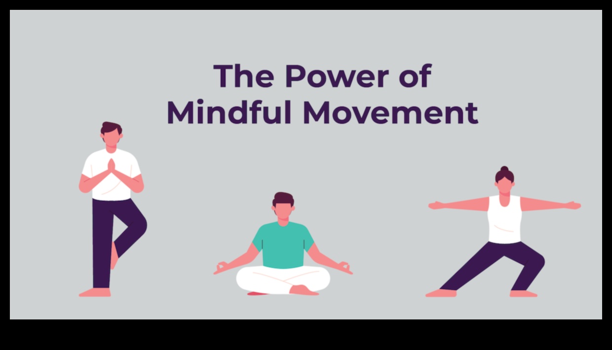Διαλογισμός Mindful Movement: Πώς η Άσκηση Ενισχύει την Ενσυνειδητότητα