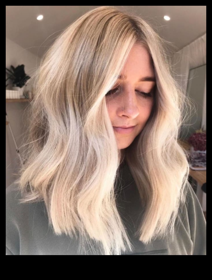 Κομψό και κομψό: Ξανθά χτενίσματα για λουστραρισμένη εμφάνιση