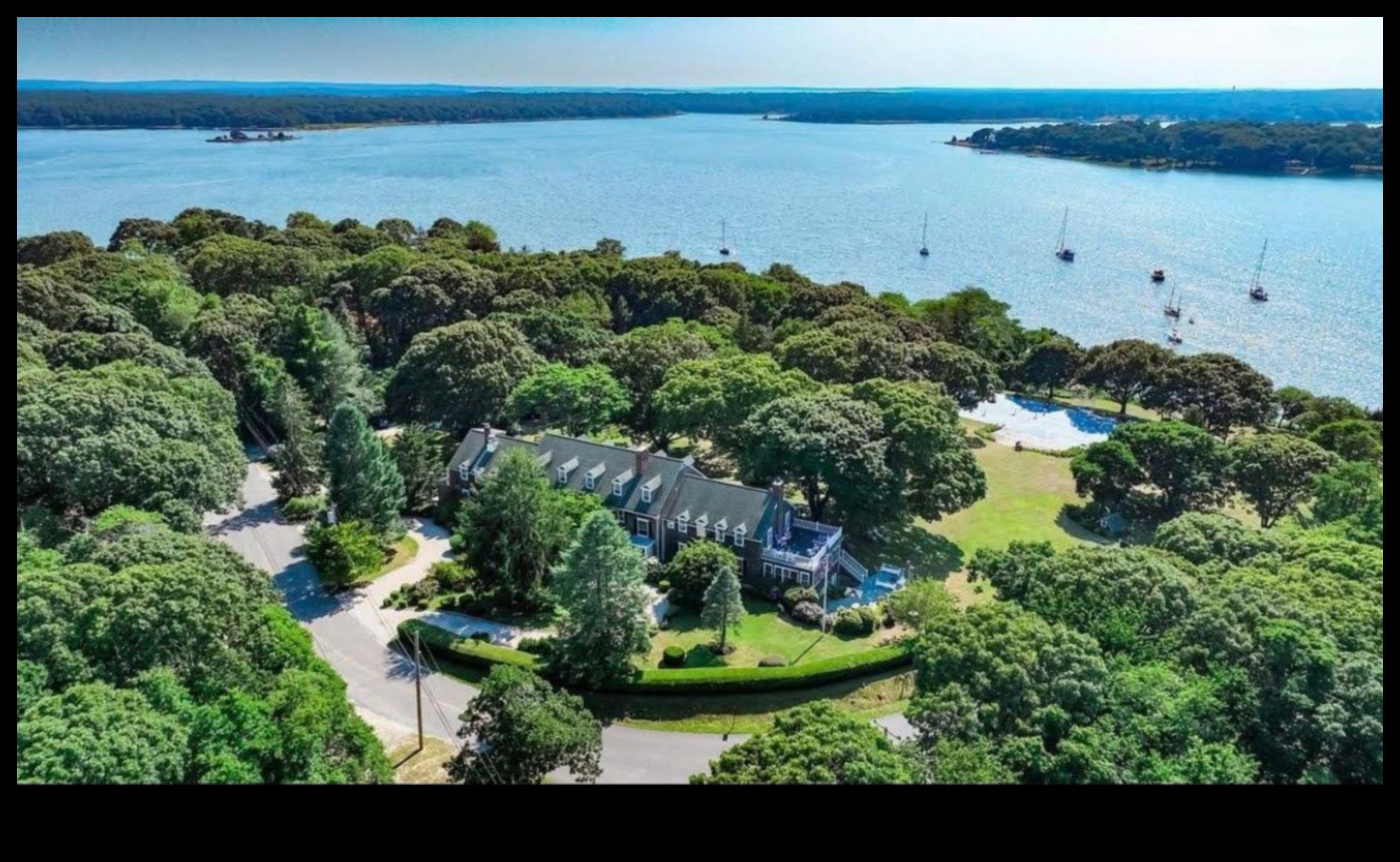 Harbour Haven: Πλοήγηση στο καταφύγιό σας εν κινήσει