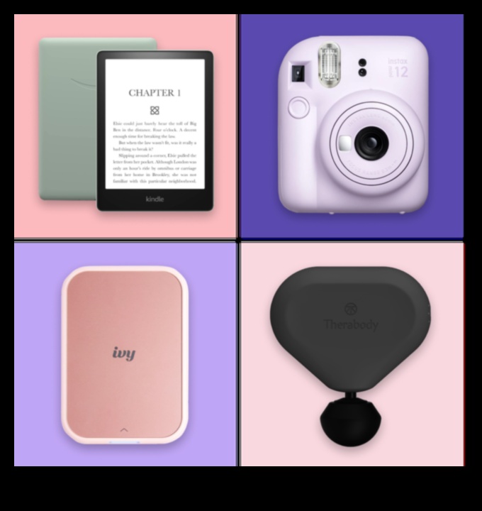 Digital Delights: Tech Gadgets για μια σύγχρονη εμπειρία γενεθλίων