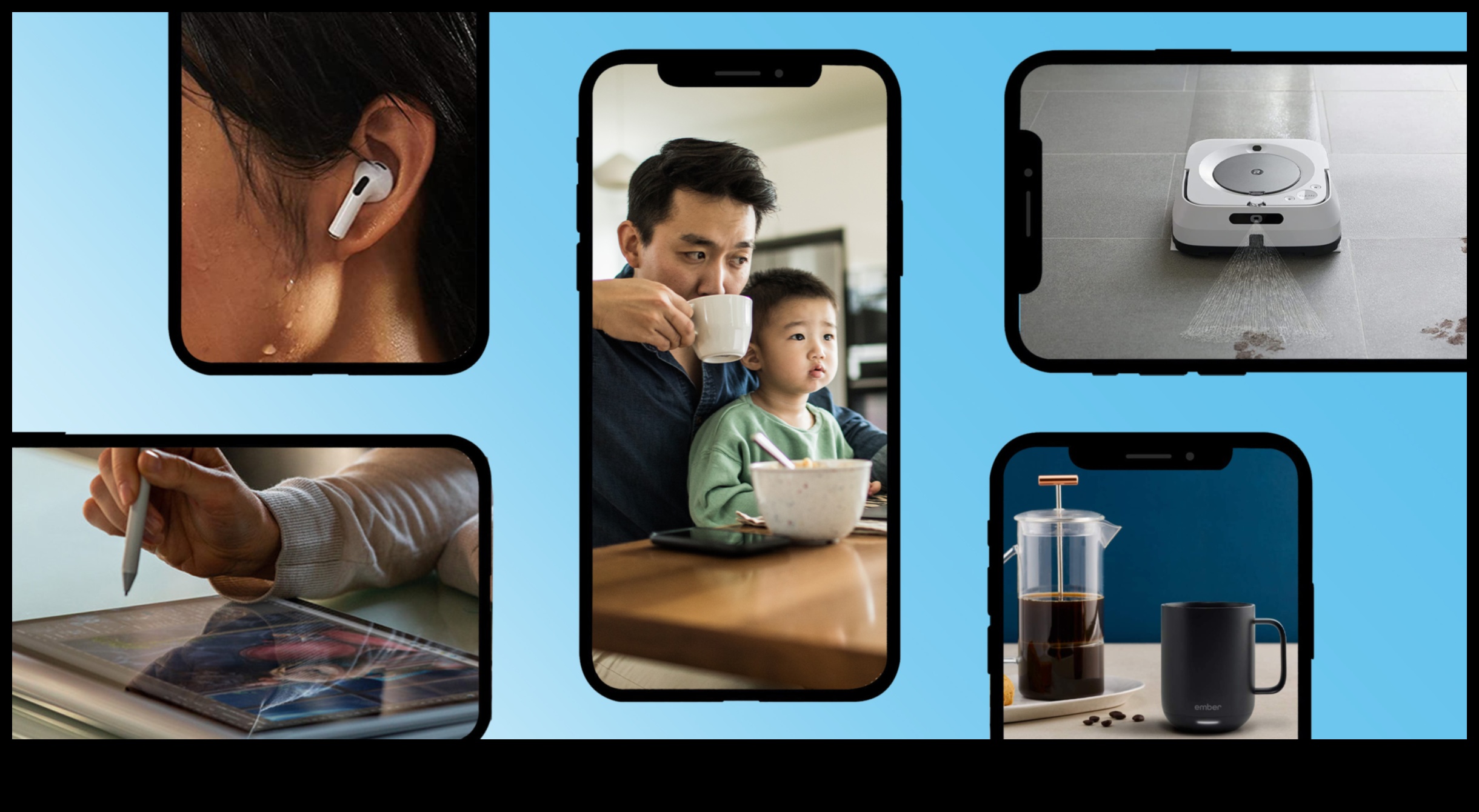 Τεχνικά νέα: Πλοήγηση στα πιο πρόσφατα gadget για την Ημέρα του Πατέρα