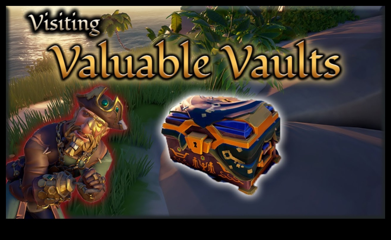 Voyage Vault: Διαφύλαξη ανεκτίμητων ταξιδιωτικών συμβουλών και κόλπα