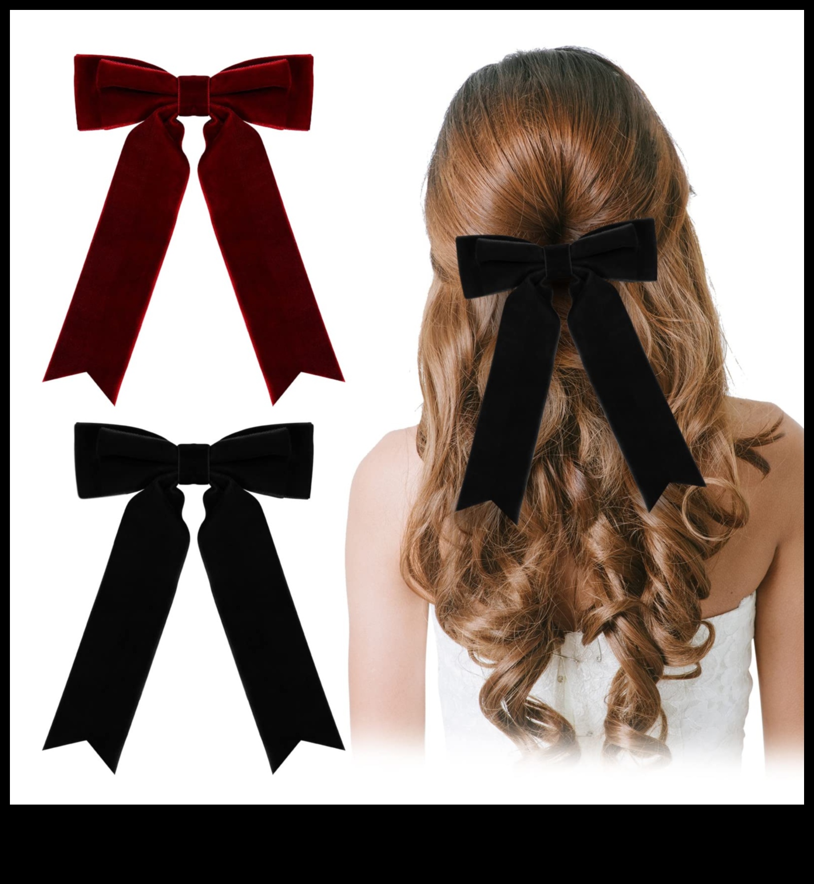 Velvet Visions Continued: Πολυτελή και μεταξένια χτενίσματα για πάρτι για όλους