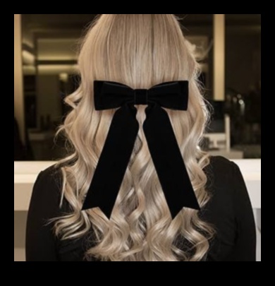 Velvet Visions Continued: Πολυτελή και μεταξένια χτενίσματα για πάρτι για όλους