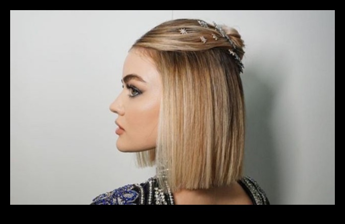 Velvet Visions Continued: Πολυτελή και μεταξένια χτενίσματα για πάρτι για όλους