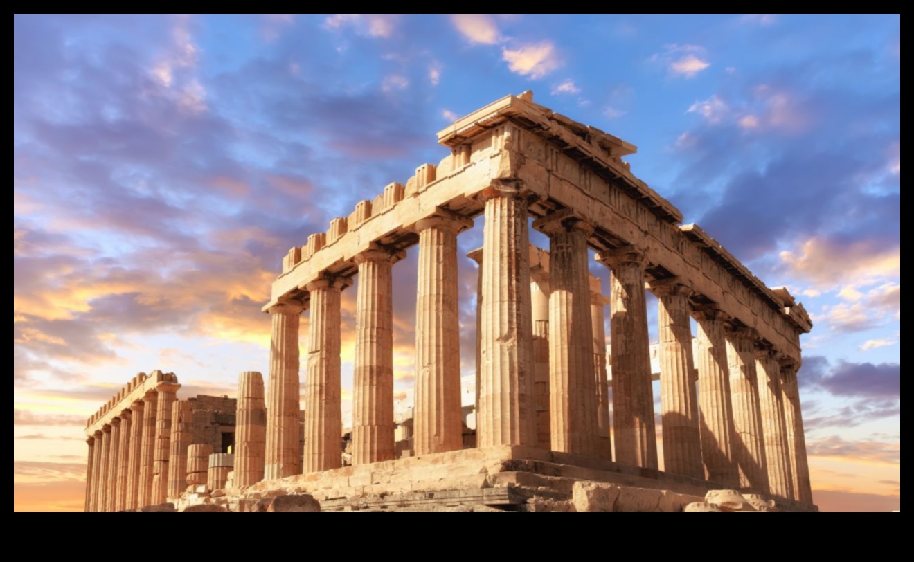 Civic Marvels: Γιορτάζοντας την κομψότητα της πολιτιστικής σημασίας