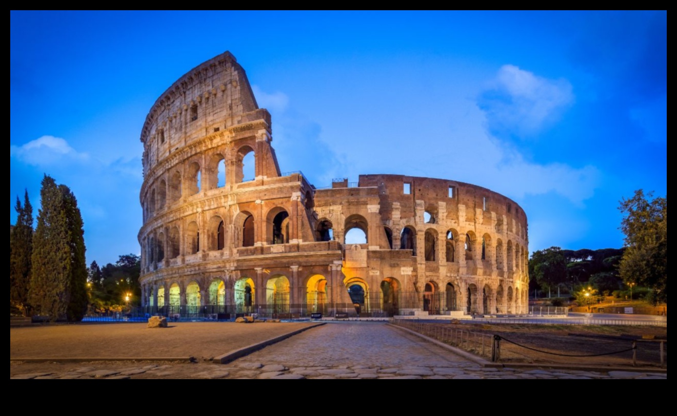 Civic Marvels: Γιορτάζοντας την κομψότητα της πολιτιστικής σημασίας