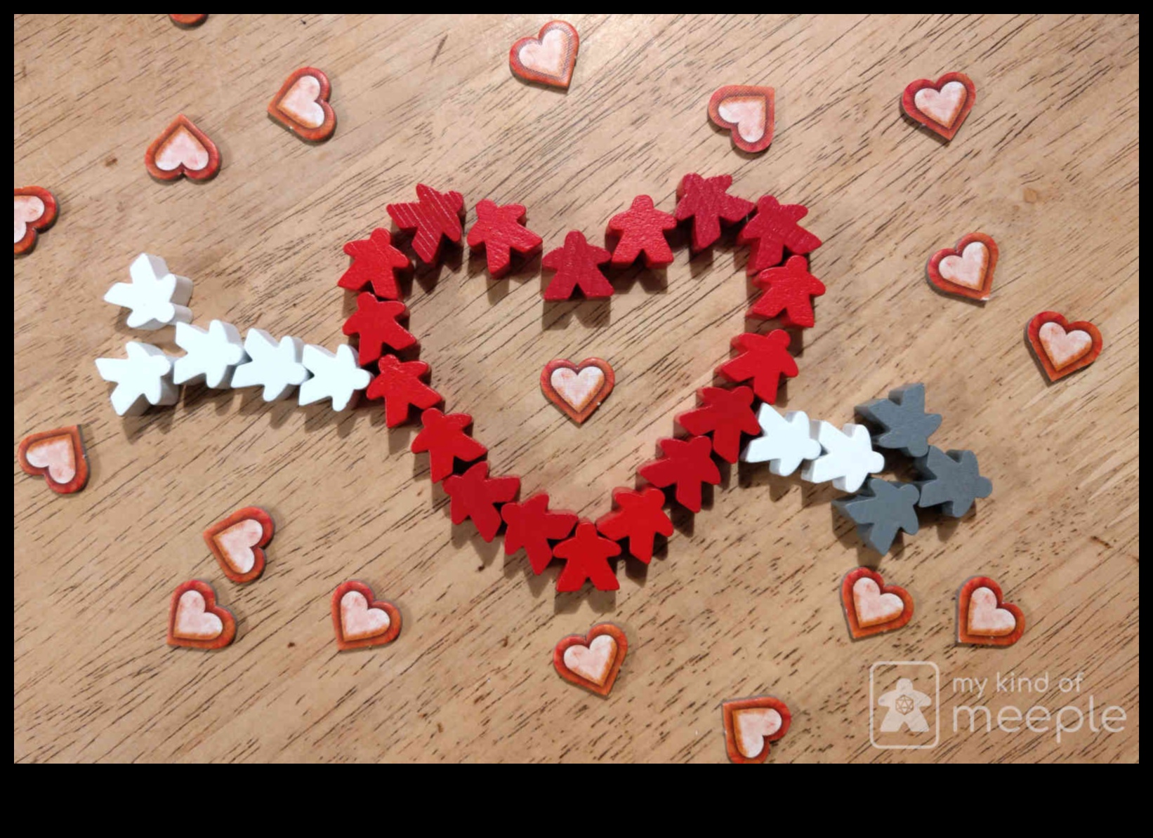 Game Night Glory: Δώρα επιτραπέζιου παιχνιδιού για μια παιχνιδιάρικη ημέρα του Αγίου Βαλεντίνου