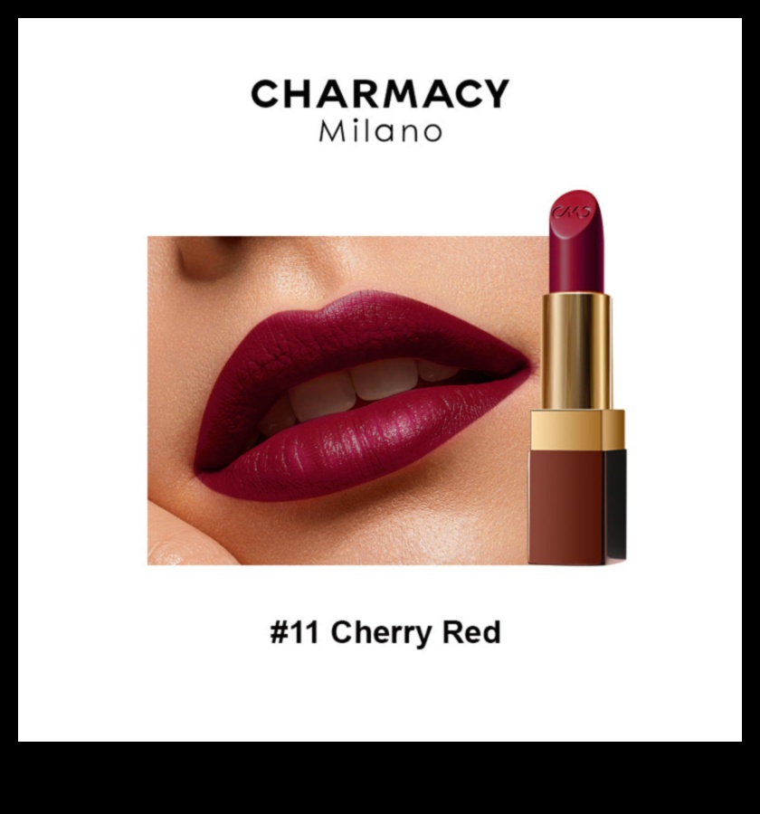 Beyond Red: Exploring Playful Colors for Statement Lipstick