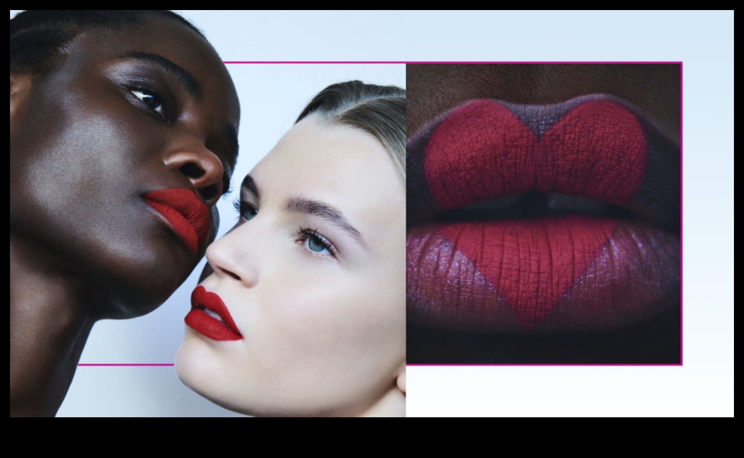 Beyond Red: Exploring Playful Colors for Statement Lipstick