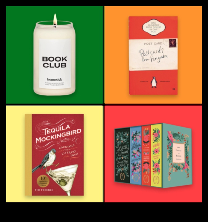 Literary Legends: Bookish Gifts for the Bibliophile Couple's Anniversary