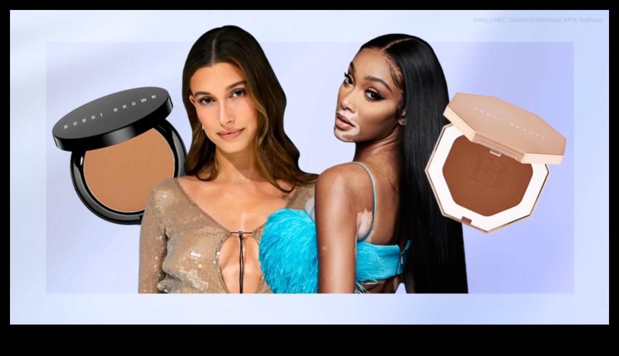 Bronzer Faves: Προϊόντα Go-To καλλιτεχνών μακιγιάζ διασημοτήτων