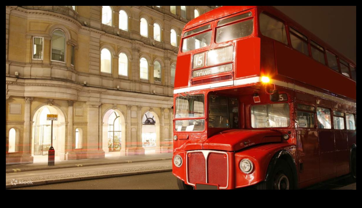 Διώροφα Ημερολόγια: Ιστορίες από περιπέτειες με ανοιχτό λεωφορείο