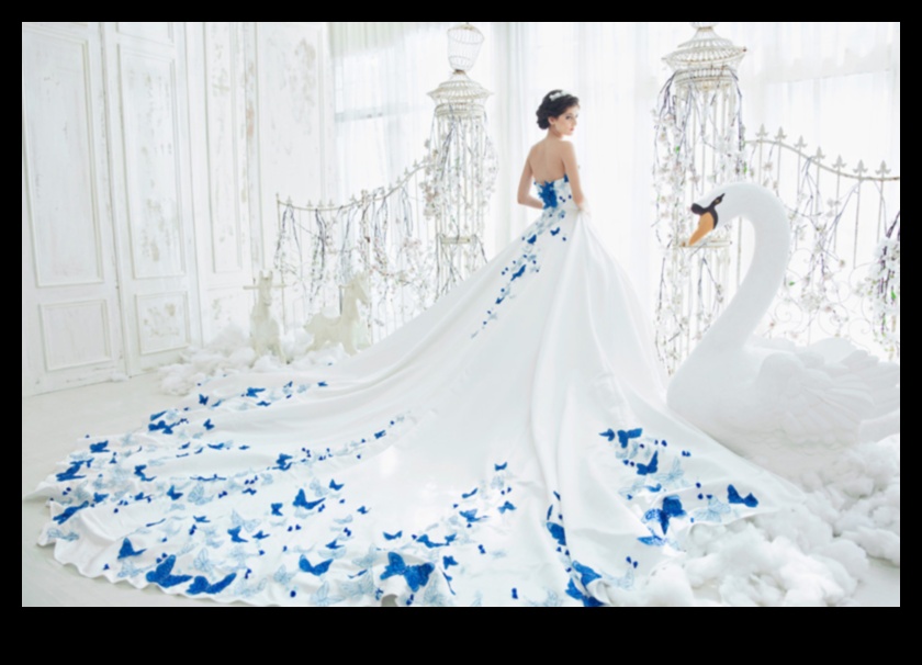 Epic Elegance: Bridal Chic Unleashed