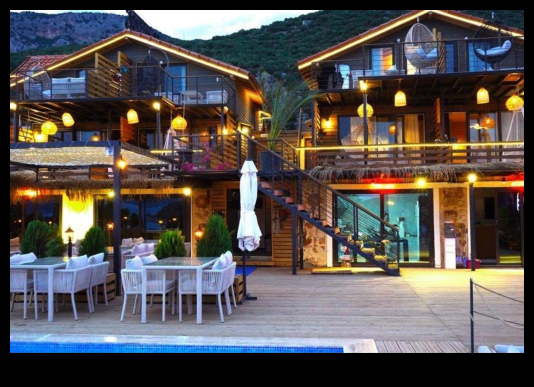 Καταφύγιο Shangri-La: Δημιουργώντας την τέλεια διαμονή σας