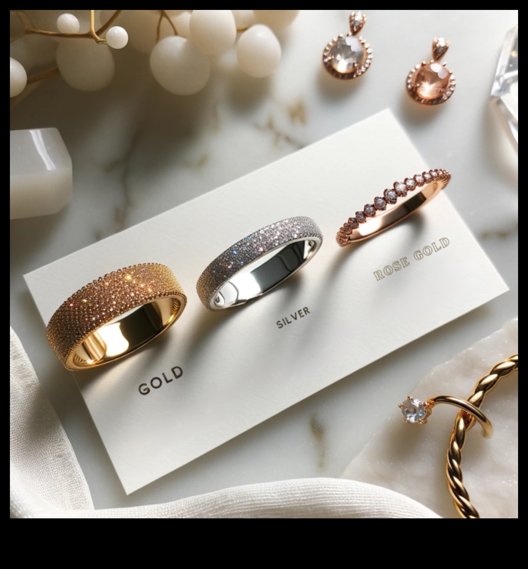 Timeless Treasures: Bridal Jewelry Treasures