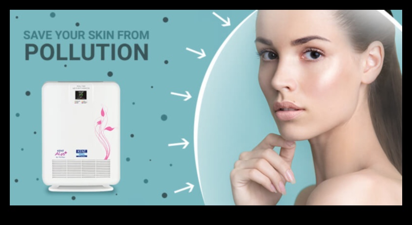 Ο αντίκτυπος της ρύπανσης στο δέρμα σας: θωράκιση κατά των περιβαλλοντικών στρεσογόνων παραγόντων