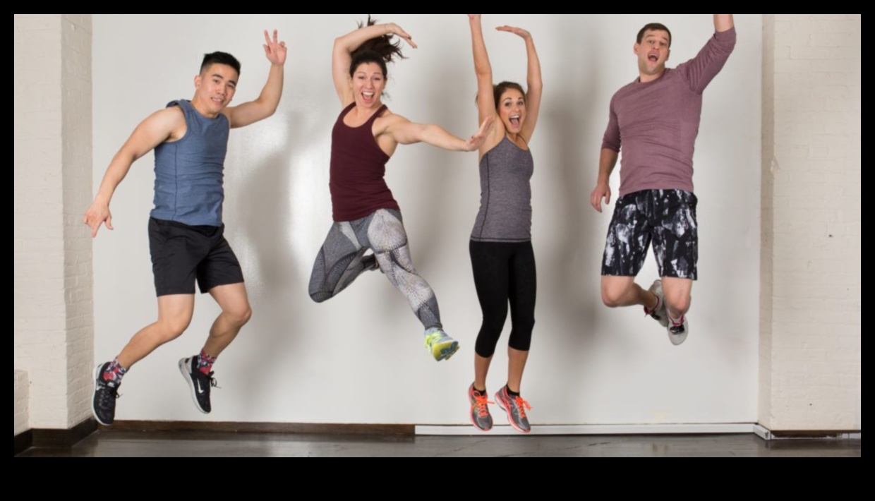 Dynamic Duo: Ασκήσεις προθέρμανσης συνεργατών για μια κοινή εμπειρία γυμναστικής