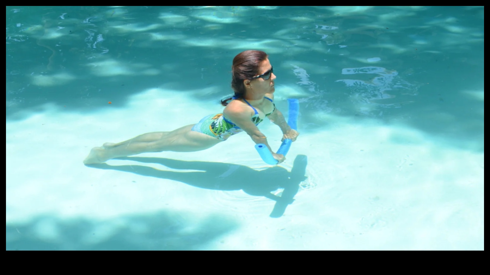 Aqua Tranquility: Ασκήσεις εγκυμοσύνης με βάση το νερό για ηρεμία