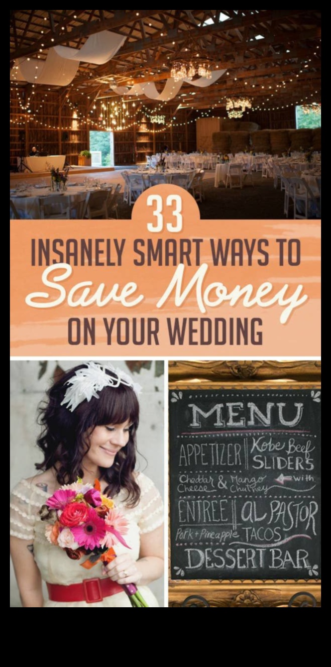Money-Smart Matrimony: Frugal Fantasy Weddings