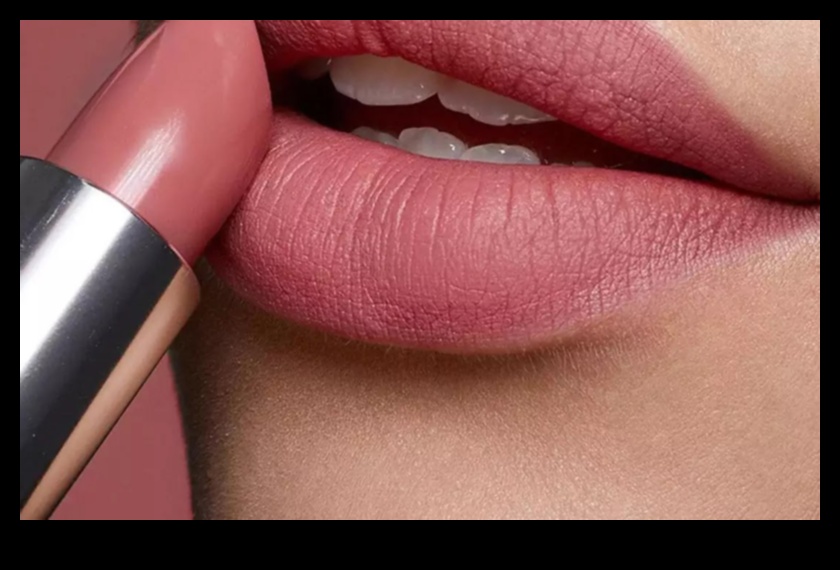 Beyond Red: Exploring Playful Colors for Statement Lipstick