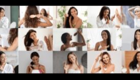 Ενδυνάμωση Brunette Beauty: Αγκαλιάζοντας τη διαφορετικότητα στα χτενίσματα