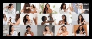 Ενδυνάμωση Brunette Beauty: Αγκαλιάζοντας τη διαφορετικότητα στα χτενίσματα