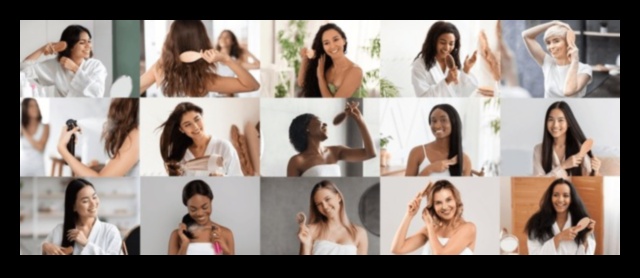 Ενδυνάμωση Brunette Beauty: Αγκαλιάζοντας τη διαφορετικότητα στα χτενίσματα