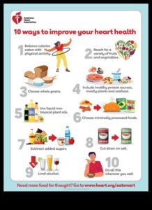 Καρδιαγγειακή άνθηση: άνθιση σε έναν υγιεινό τρόπο ζωής