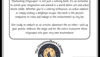 Αστικό τοπίο Charms: A Local Attractions Spellbook