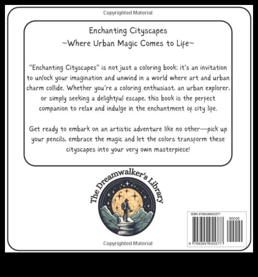 Αστικό τοπίο Charms: A Local Attractions Spellbook