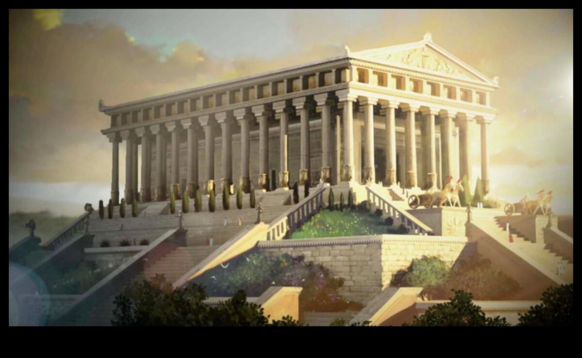 Civic Marvels: Γιορτάζοντας την κομψότητα της πολιτιστικής σημασίας