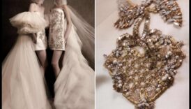 Couture Cool: Ανεβάστε την εμφάνισή σας με μοντέρνα νυφικά